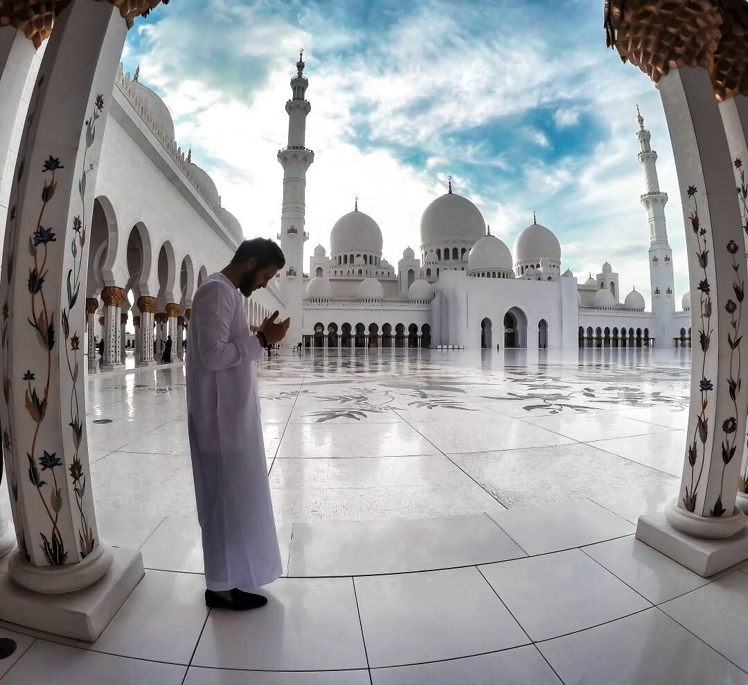 Ramadan 2018 - Abu Dhabi