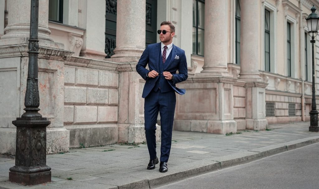 Hirmer Menstyle Anzug Trends 18 Emvoyoe
