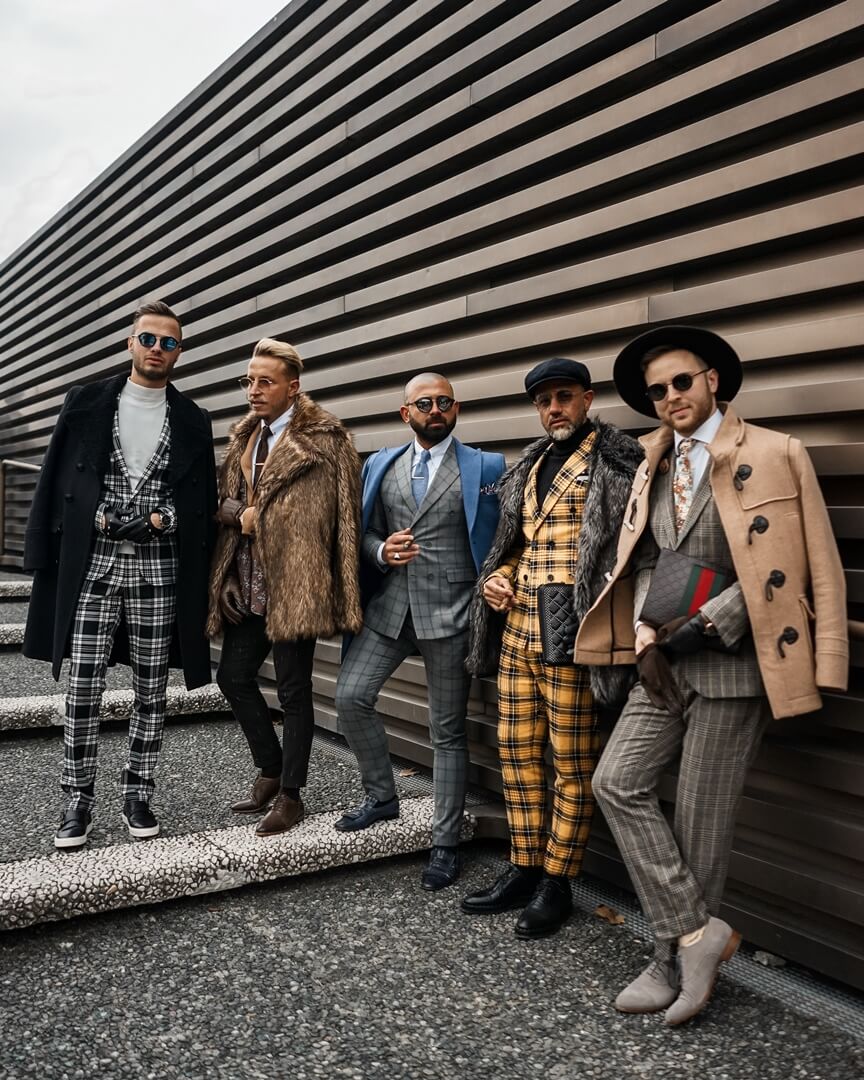 Herni thestylishdutch - Kagan kagan_cessur_official - Harun haruntarz - Seyhmus seyhmuscan.fc