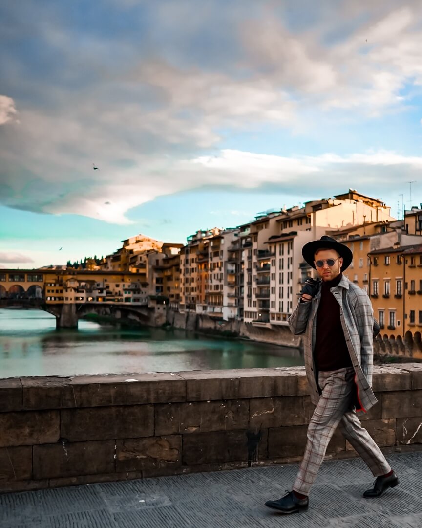 Emre - Marciano - Ponte Vecchio Florenz