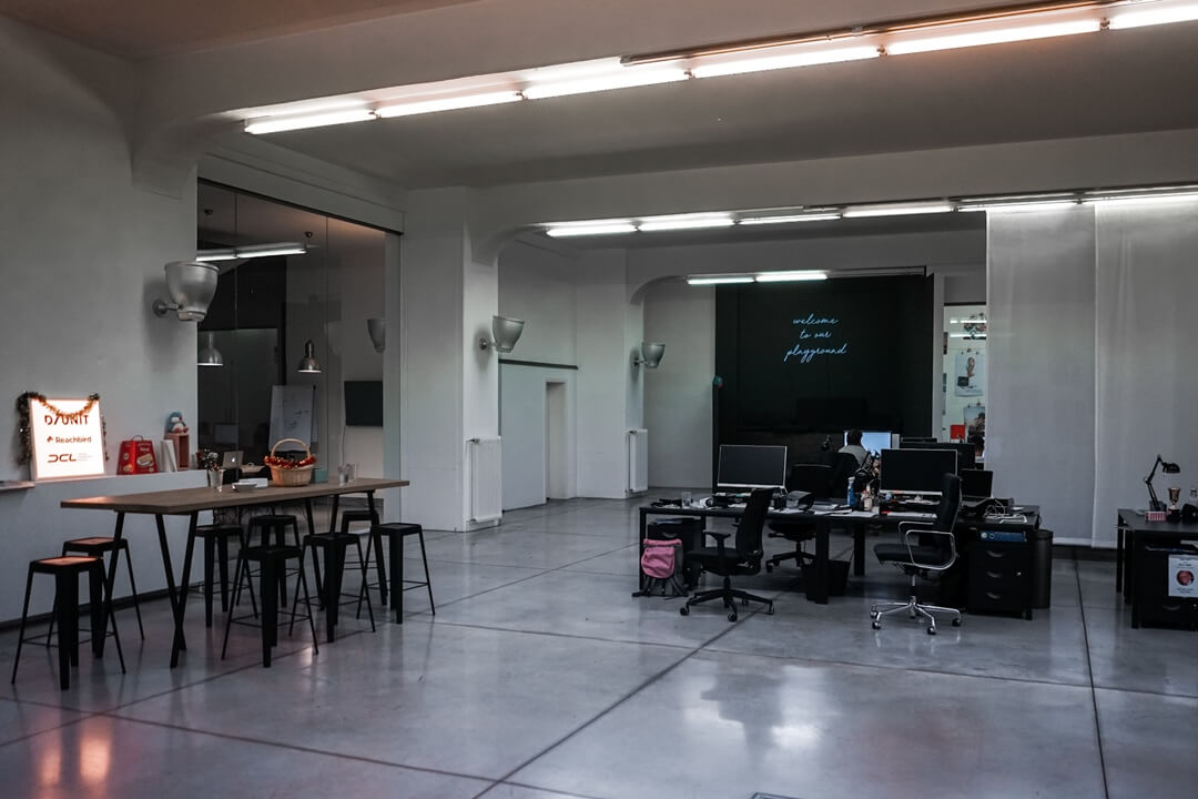 Reachbird Office in München