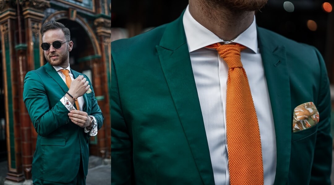 St. Patrick's Day Outfit x Eterna Titelbild