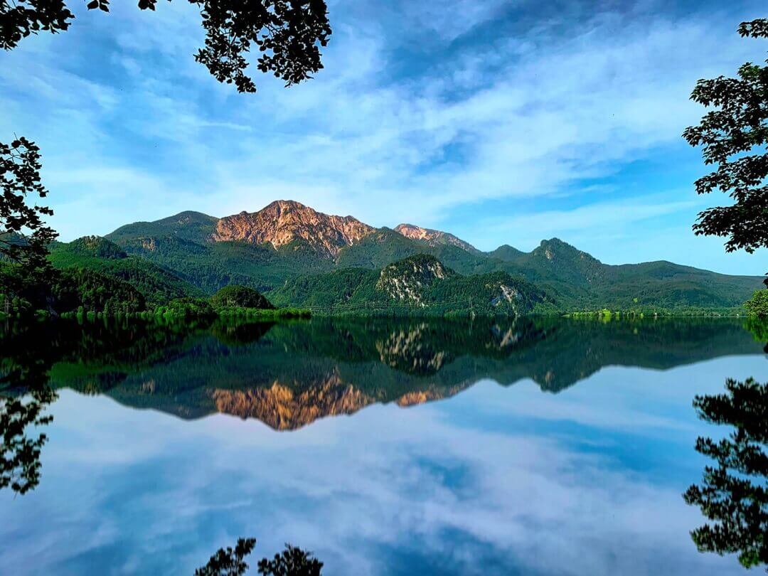 Am Kochelsee