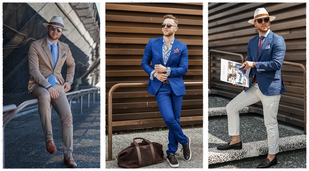 ETERNA x Pitti Uomo Outfits • emvoyoe