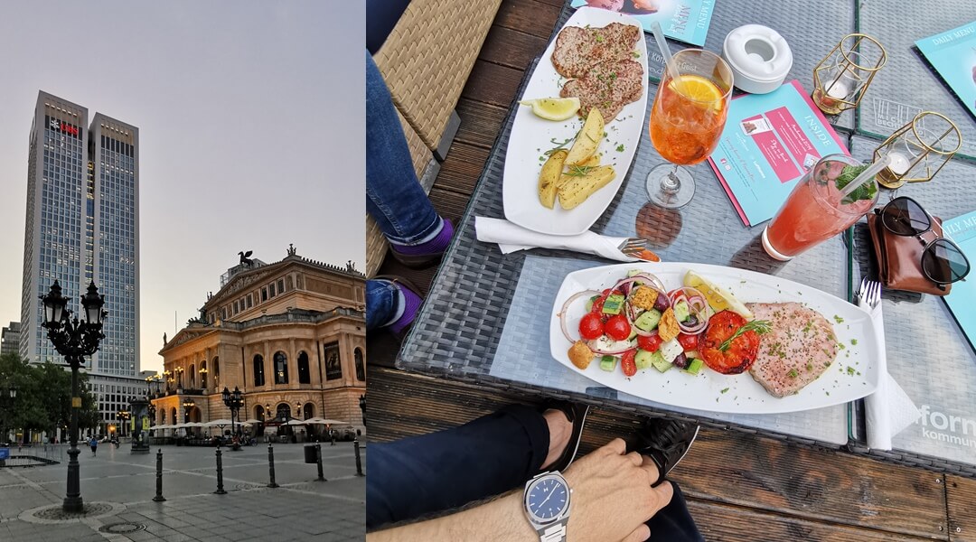Eat, Drink & Enjoy in Frankfurt Titelbild