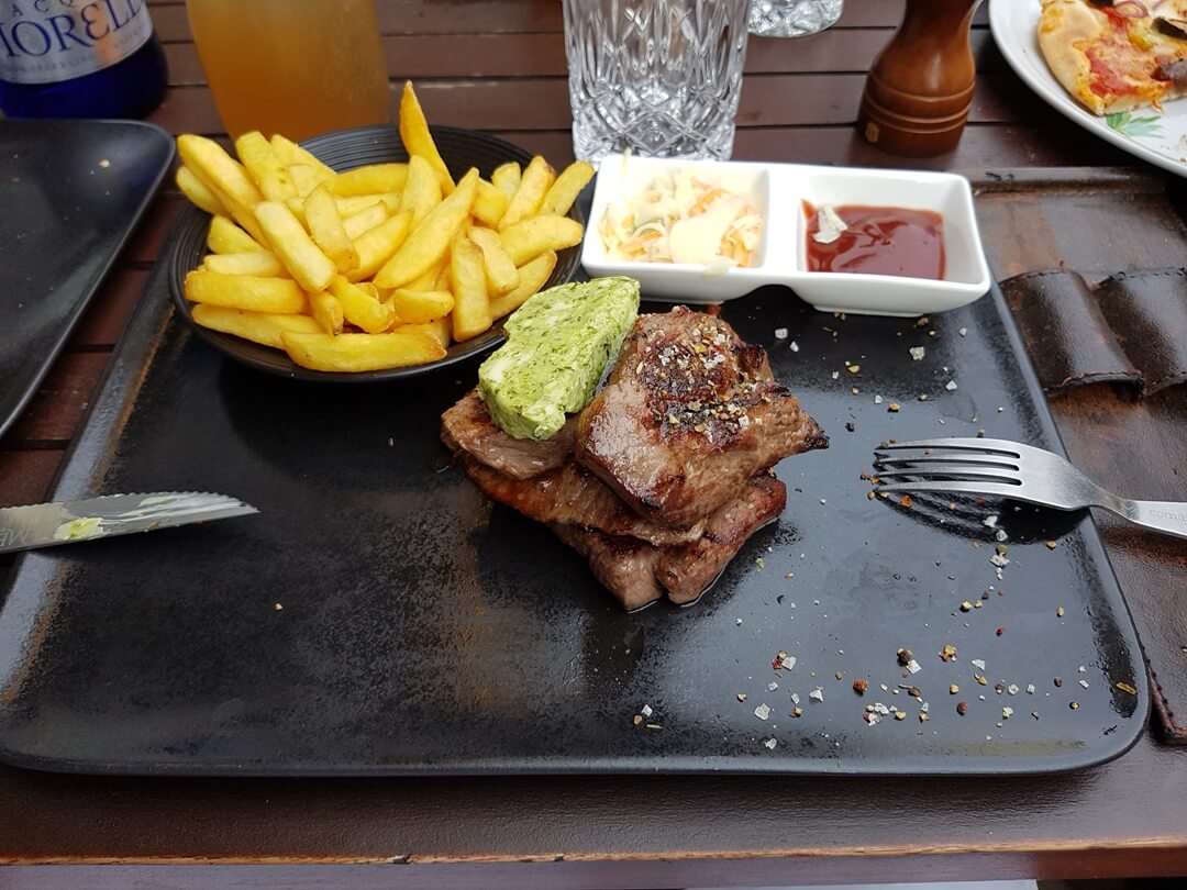 Medina Steaks & More
