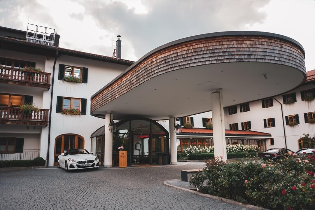 Bachmair Weissach Spa & Resort Hotel am Tegernsee