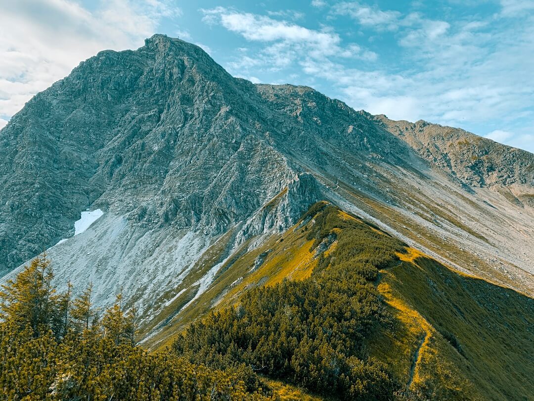 Gaishorn Aussicht