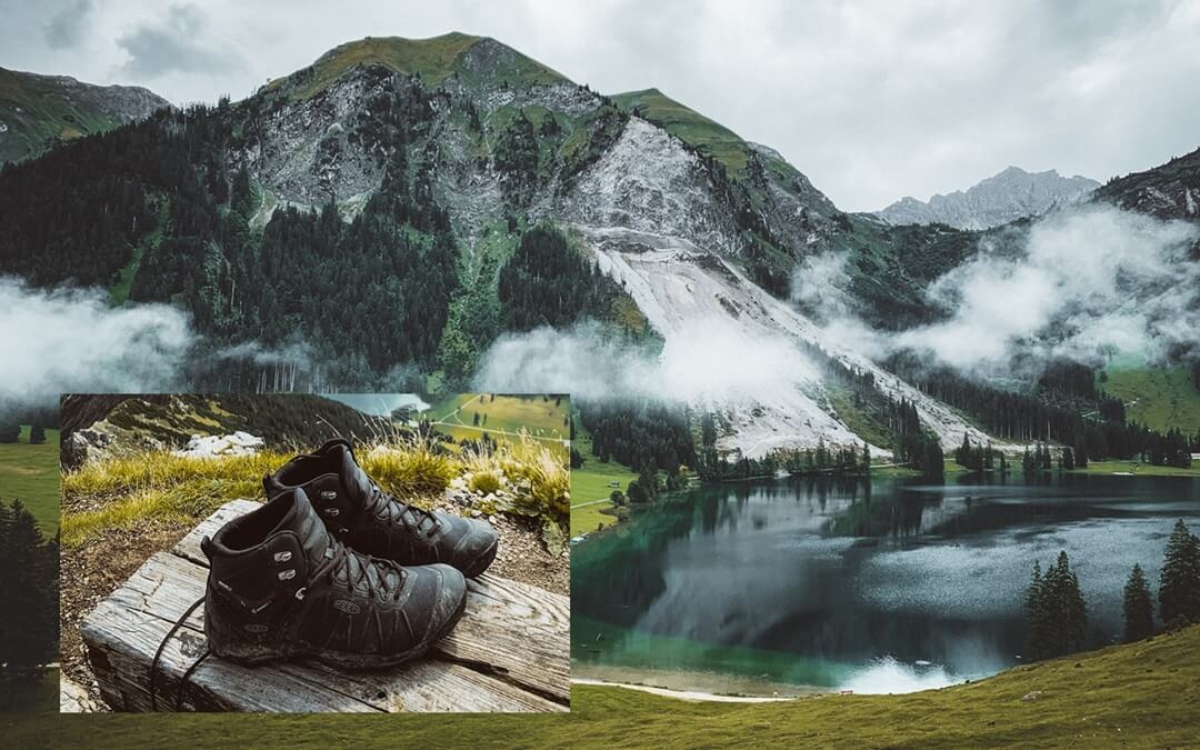 Ab zum Gaishorn mit KEEN