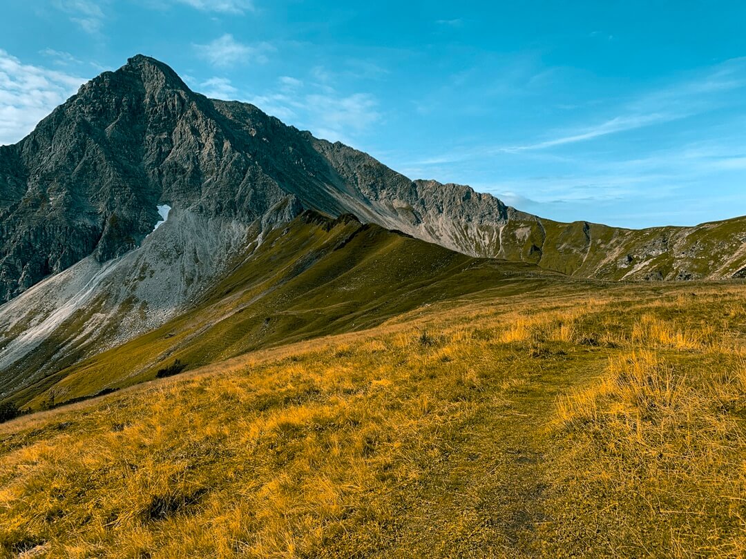 Gaishorn Wanderweg