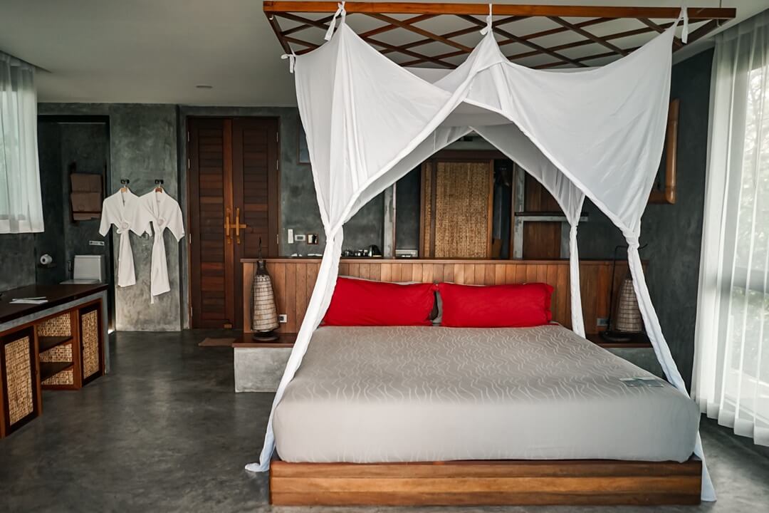 Sai Daeng Resort Koh Tao - Deluxe Ocean View
