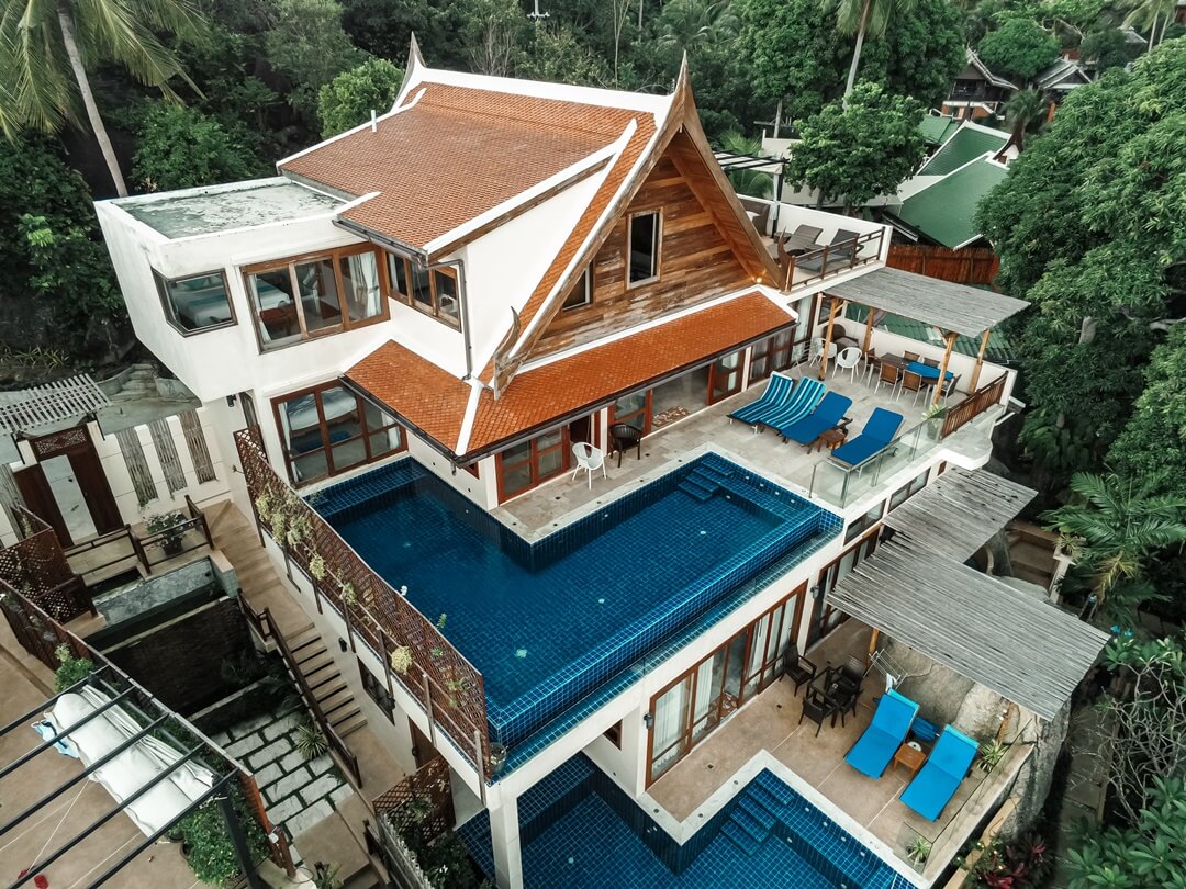 Sandalwood Luxury Villas In Koh Samui Emvoyoe