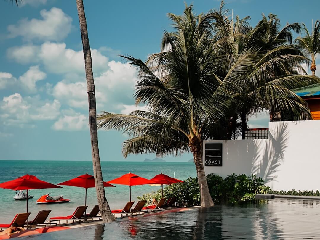 The Coast Koh Phangan - Adults Only Resort & Spa
