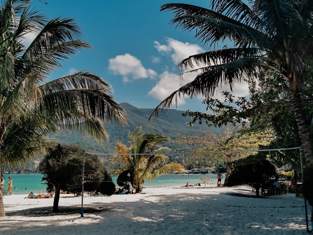 Malibu Beach auf Koh Phangan - Tipps & Empfehlungen
