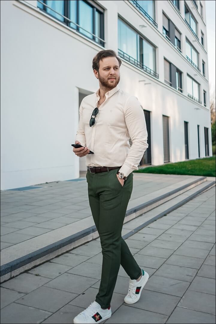 Frühlings Outfit für Herren 2020 - Casual Schick für Ihn