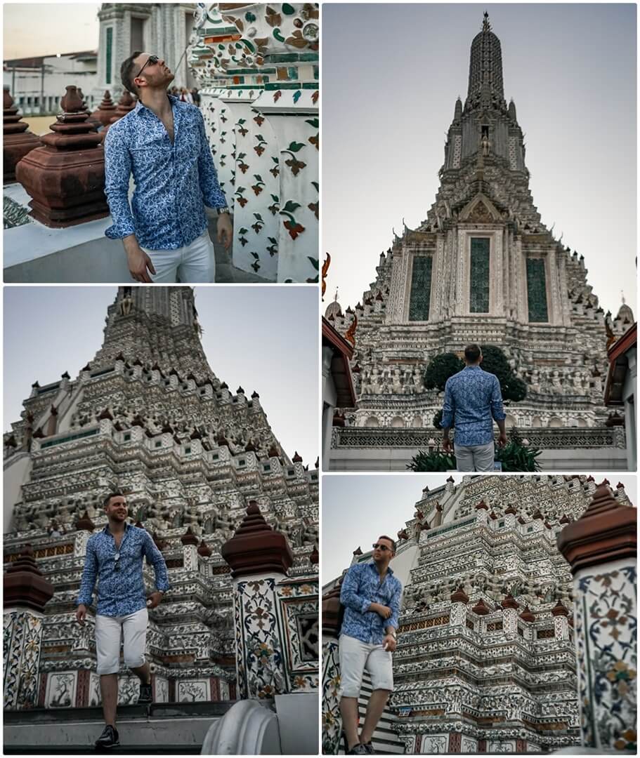 Wat Arun in Bangkok