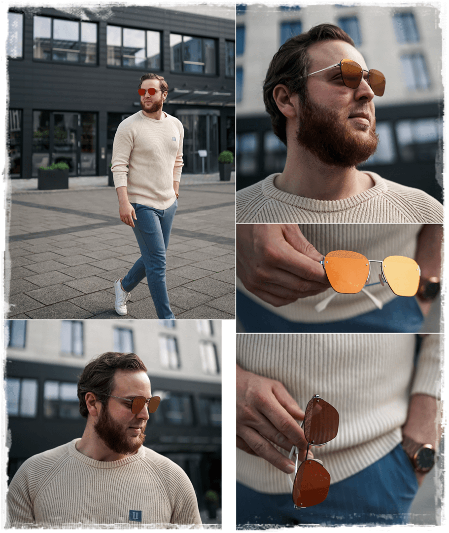 FENDI FFM0057S Sonnenbrille, der Eyecatcher für den Sommer 2020