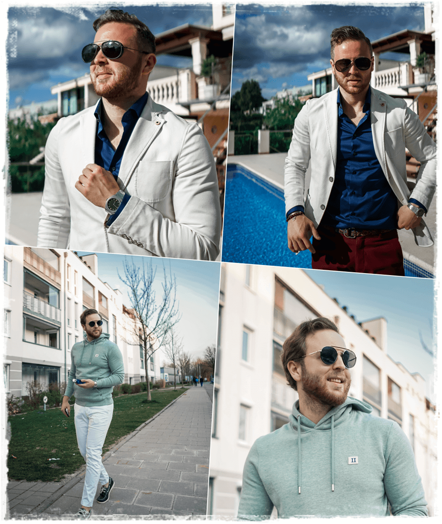 Carrera Sonnenbrillen, casual & classy für Ihn