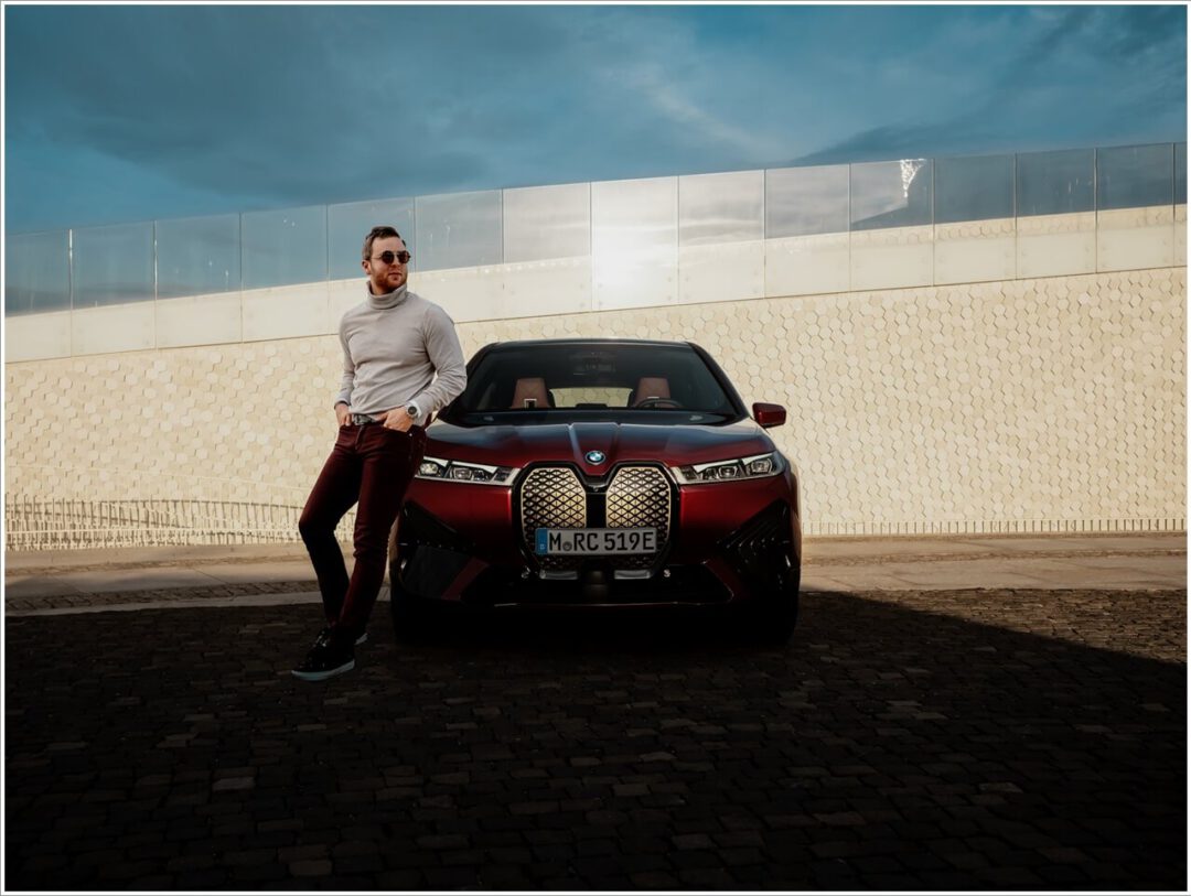 Die #NEXTGen und der neue BMW iX 2021