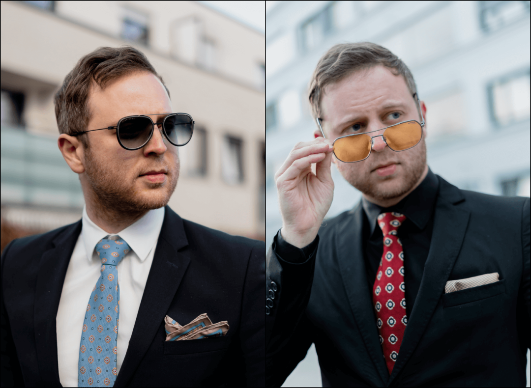 Sonnenbrillen Männer Styles Sommer 2021