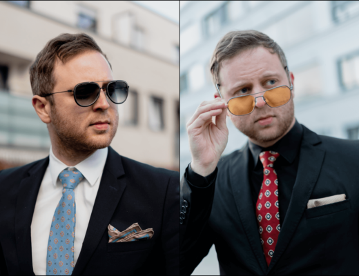 Sonnenbrillen Männer Styles Sommer 2021